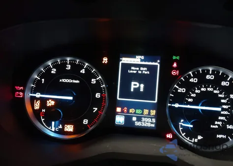 2022 Subaru Ascent Limited z USA, uszkodzony, nr VIN 4S4WMAPD5N3434171